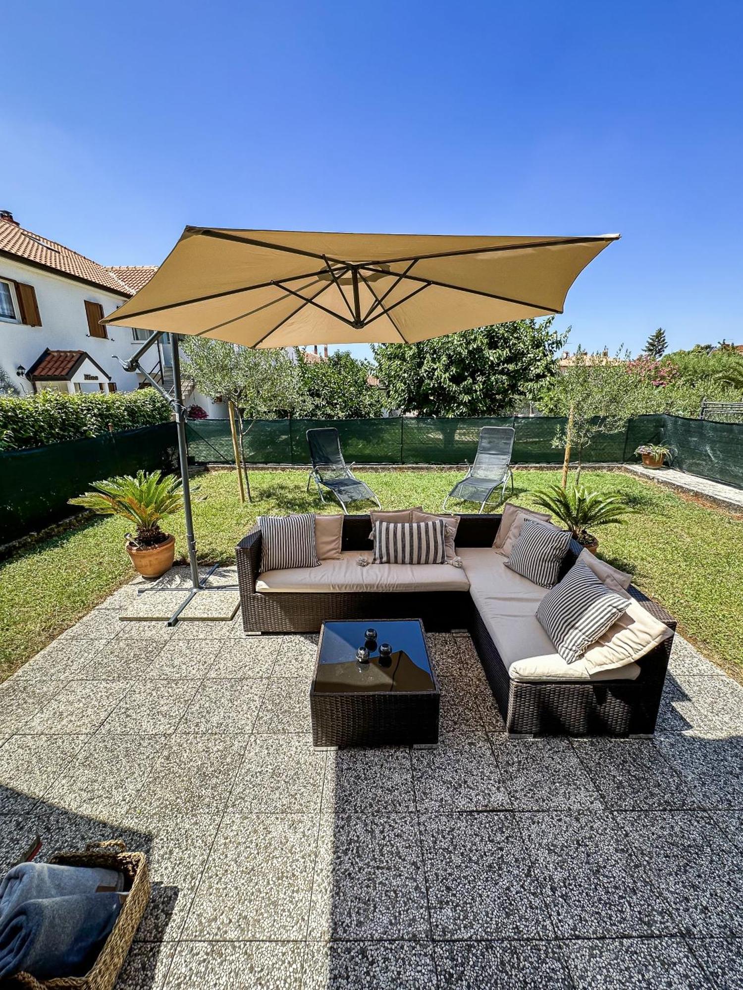 Apartments Dent Umag Extérieur photo