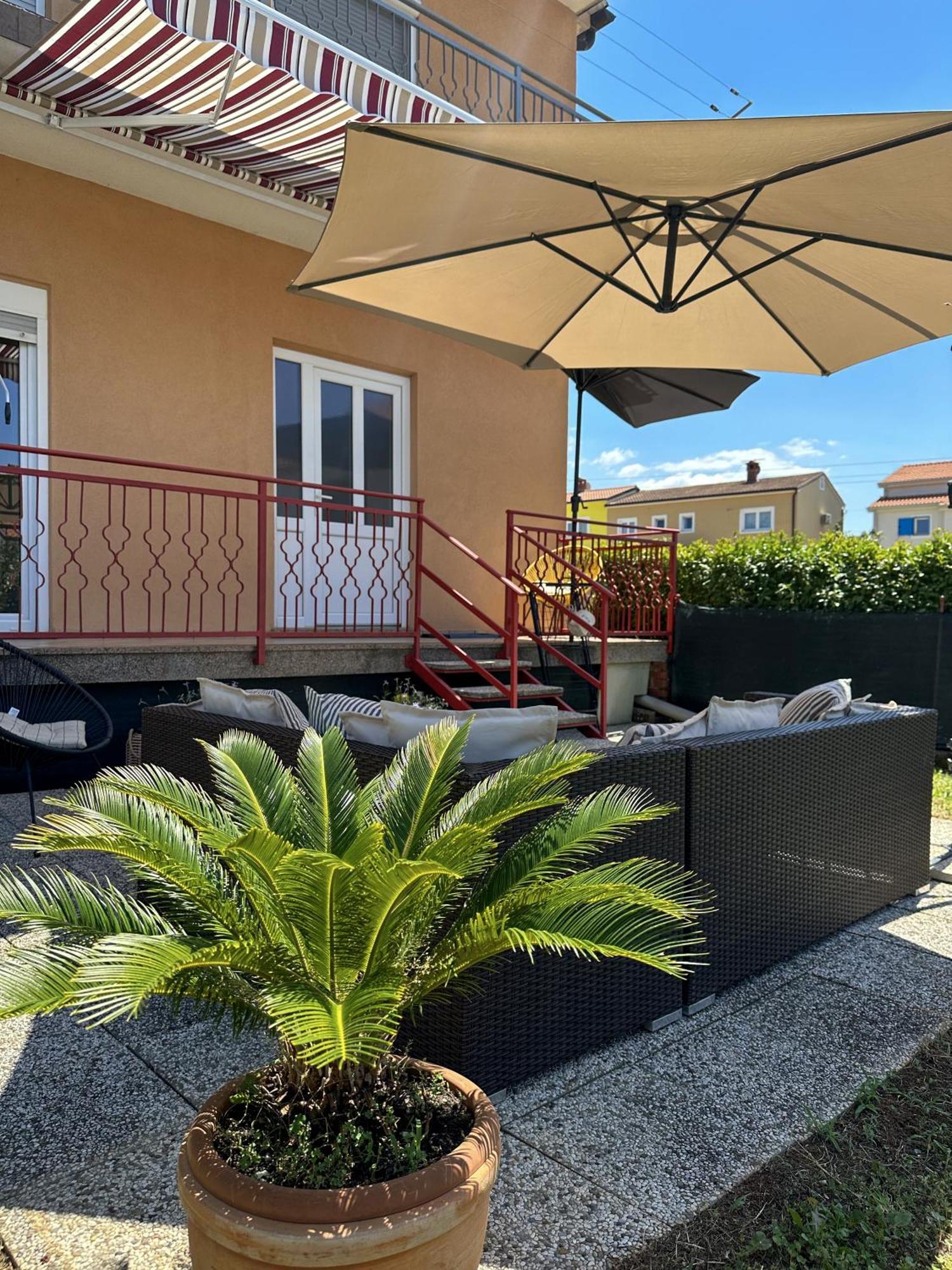 Apartments Dent Umag Extérieur photo
